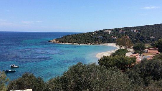 Bed and Breakfast La Posada Sant'Antioco Bagian luar foto